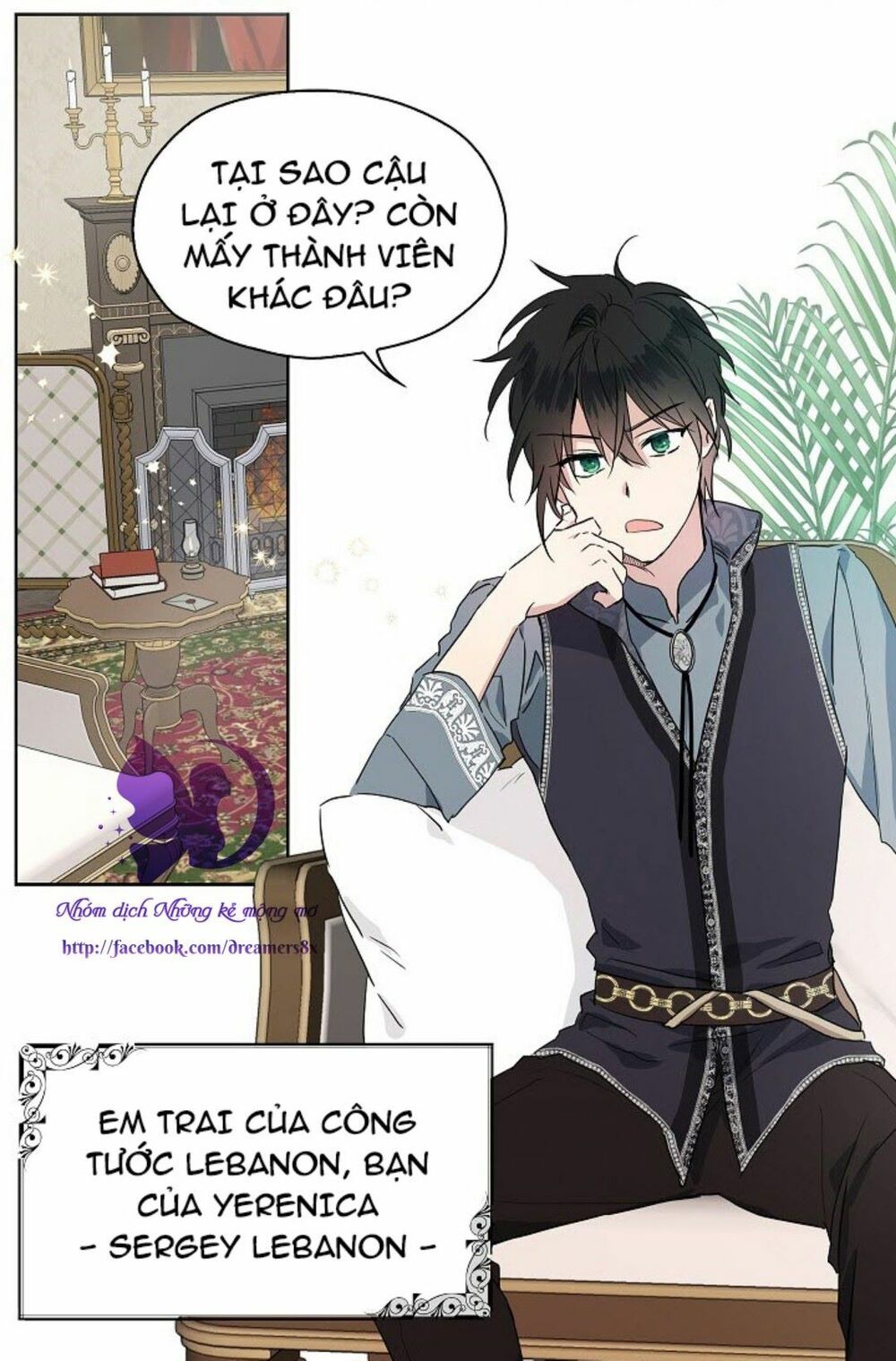 Quyến Rũ Cha Của Nhân Vật Phản Diện Chapter 4 - 46