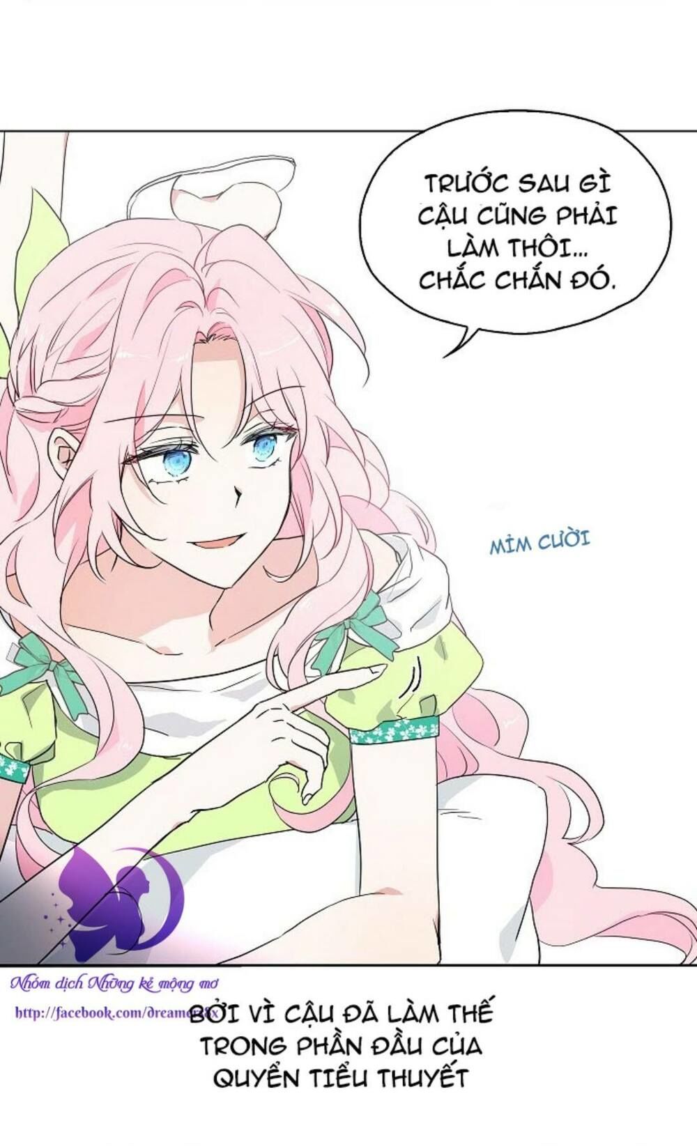 Quyến Rũ Cha Của Nhân Vật Phản Diện Chapter 4 - 58