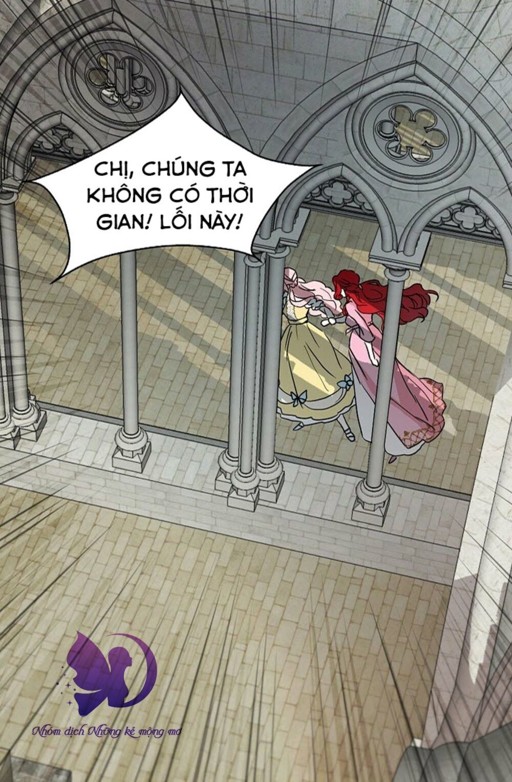 Quyến Rũ Cha Của Nhân Vật Phản Diện Chapter 5 - 18
