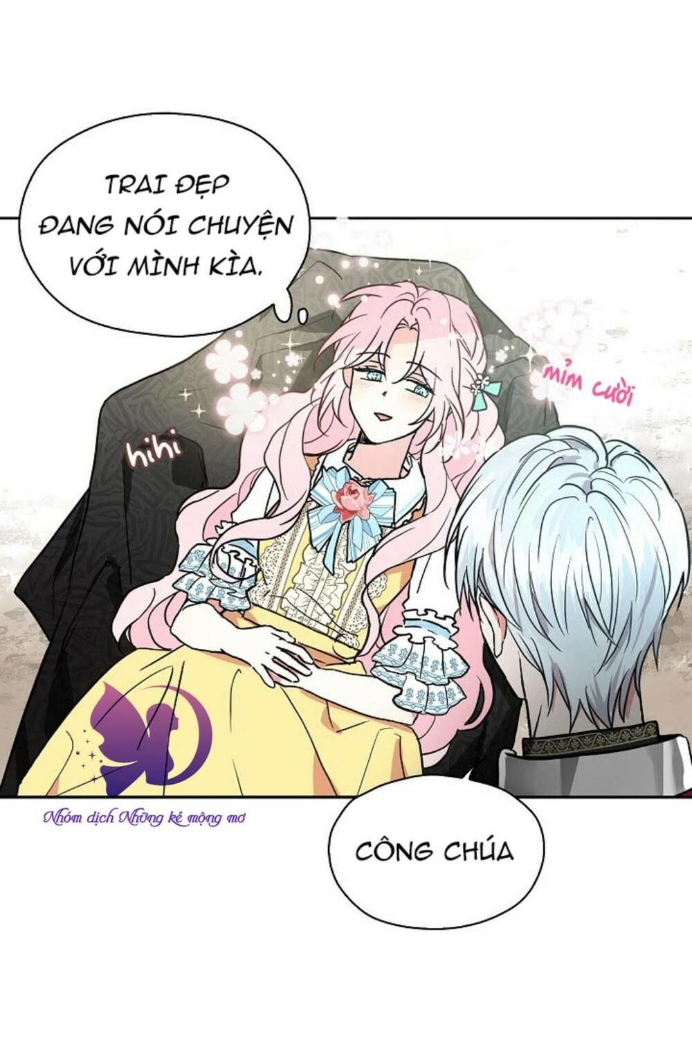 Quyến Rũ Cha Của Nhân Vật Phản Diện Chapter 6 - 45
