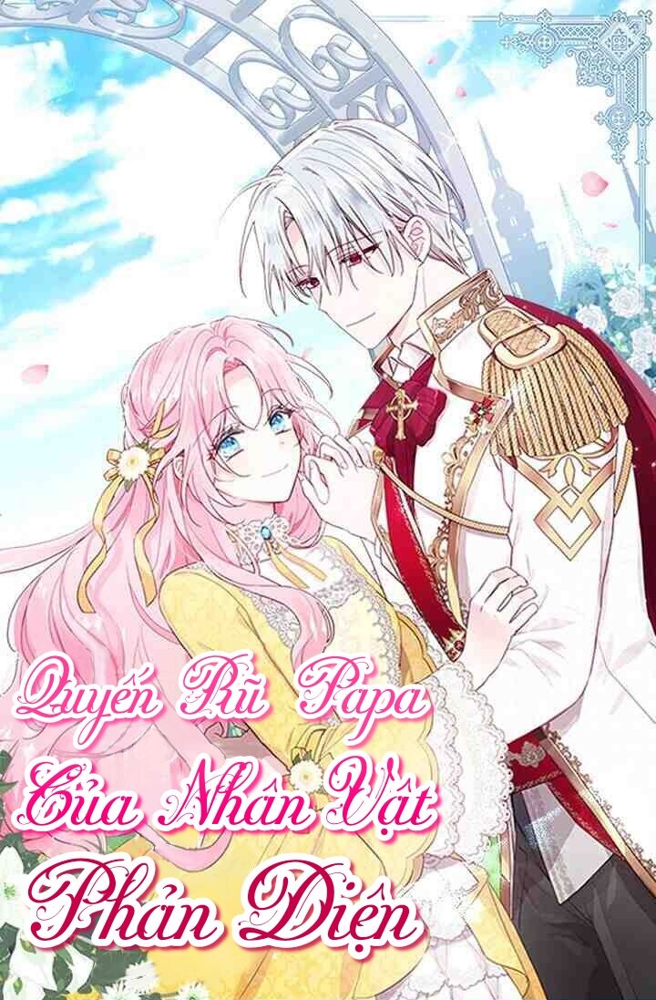 Quyến Rũ Cha Của Nhân Vật Phản Diện Chapter 11 - 1