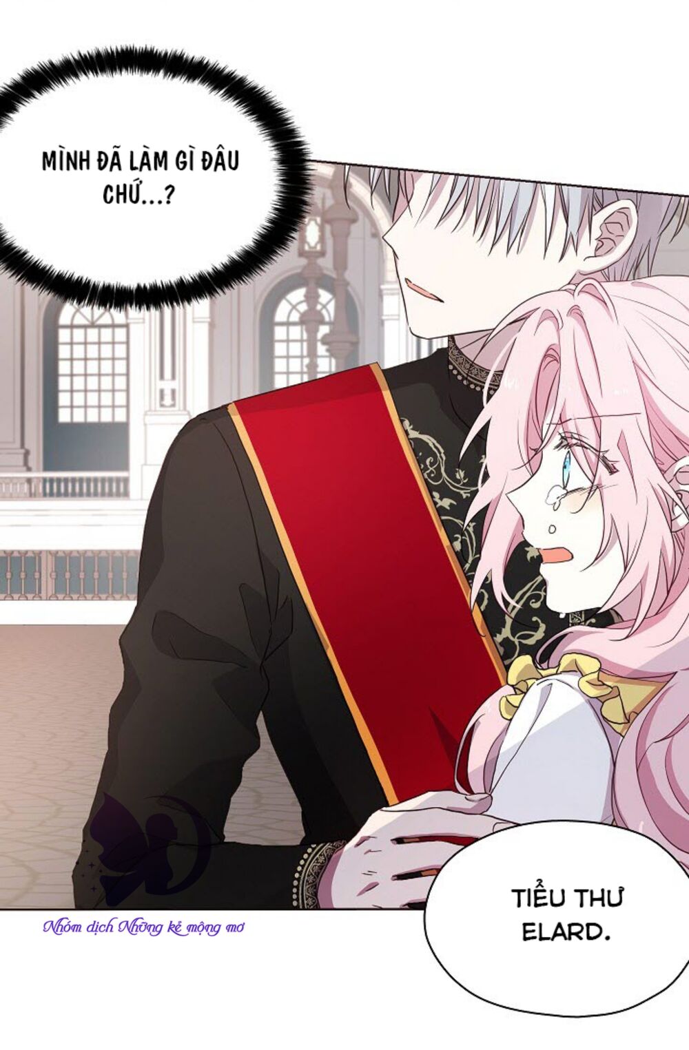 Quyến Rũ Cha Của Nhân Vật Phản Diện Chapter 12 - 6