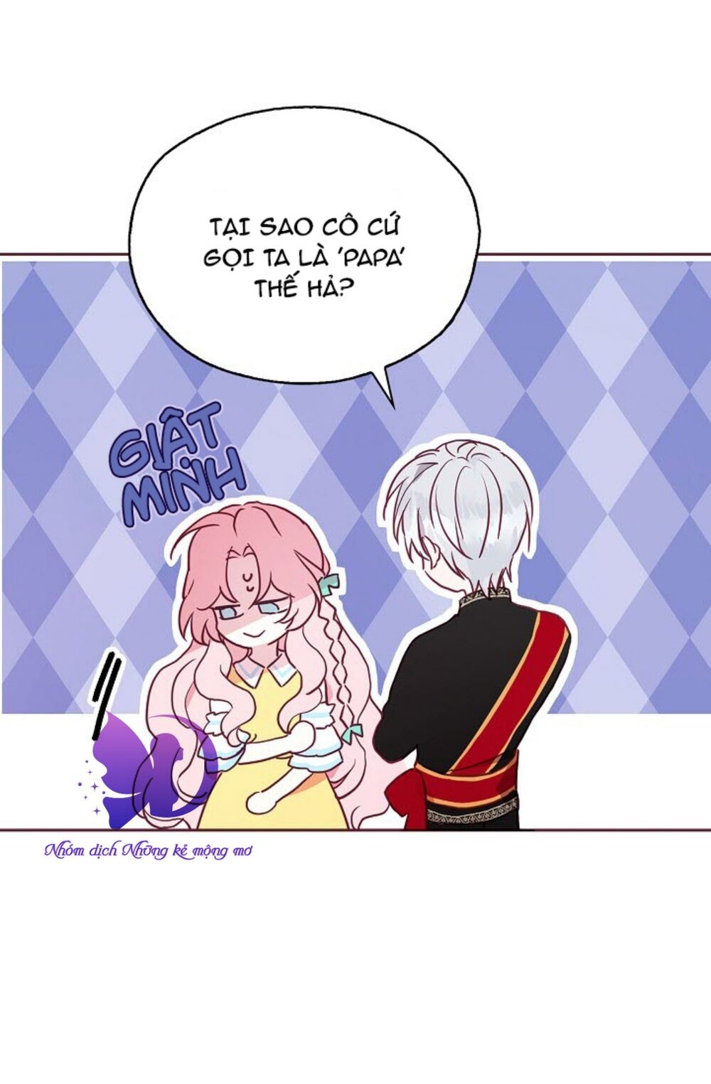 Quyến Rũ Cha Của Nhân Vật Phản Diện Chapter 13 - 36