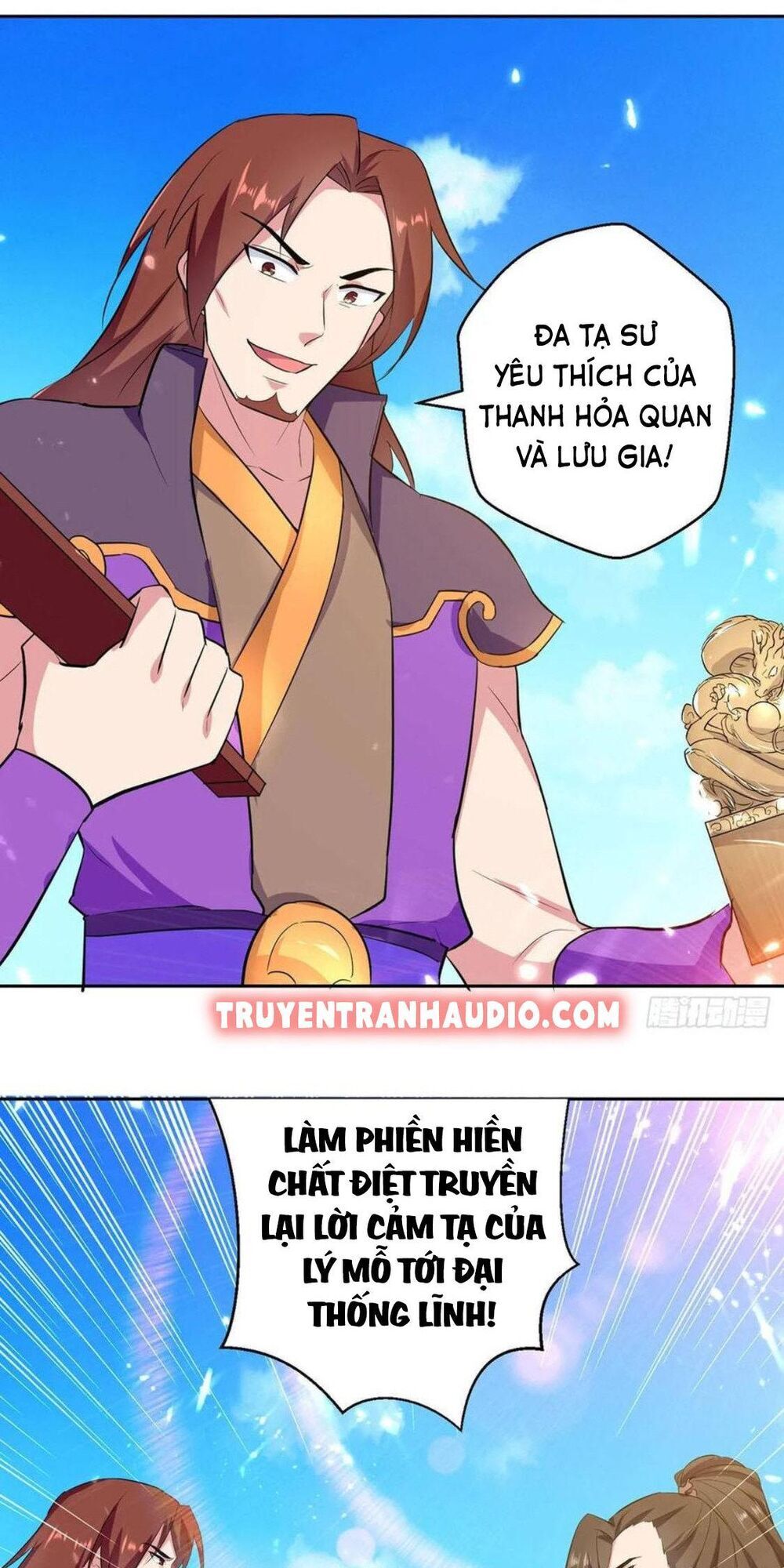 Lăng Thiên Thần Đế Chapter 74 - 6