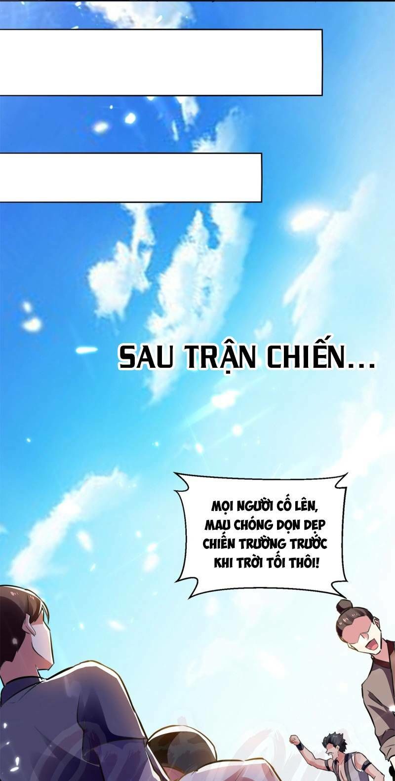 Lăng Thiên Thần Đế Chapter 47 - 1
