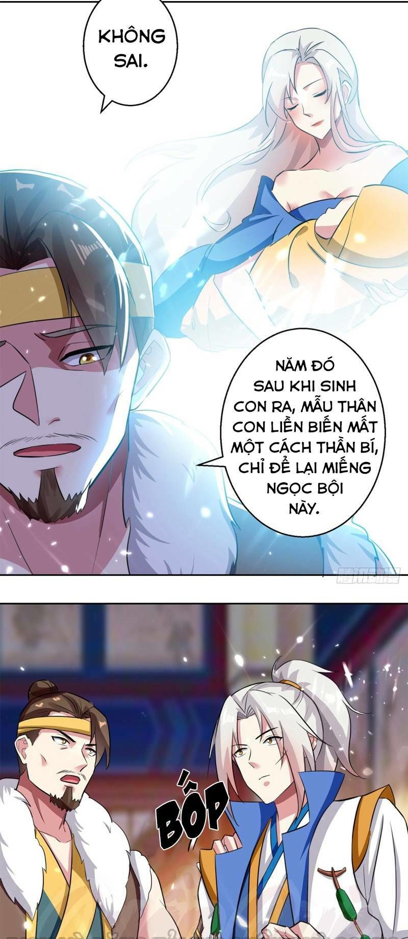 Lăng Thiên Thần Đế Chapter 47 - 15