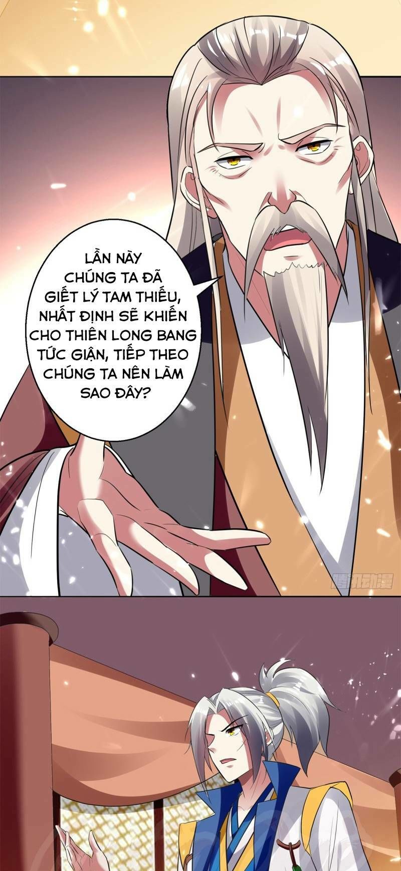 Lăng Thiên Thần Đế Chapter 47 - 3