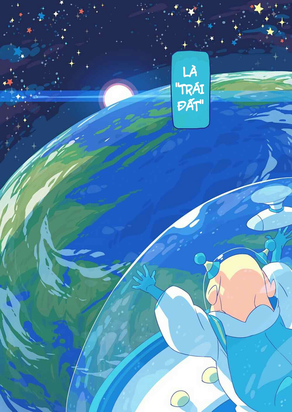 10,000 Light-Year Binoculars Chapter 1 - 21