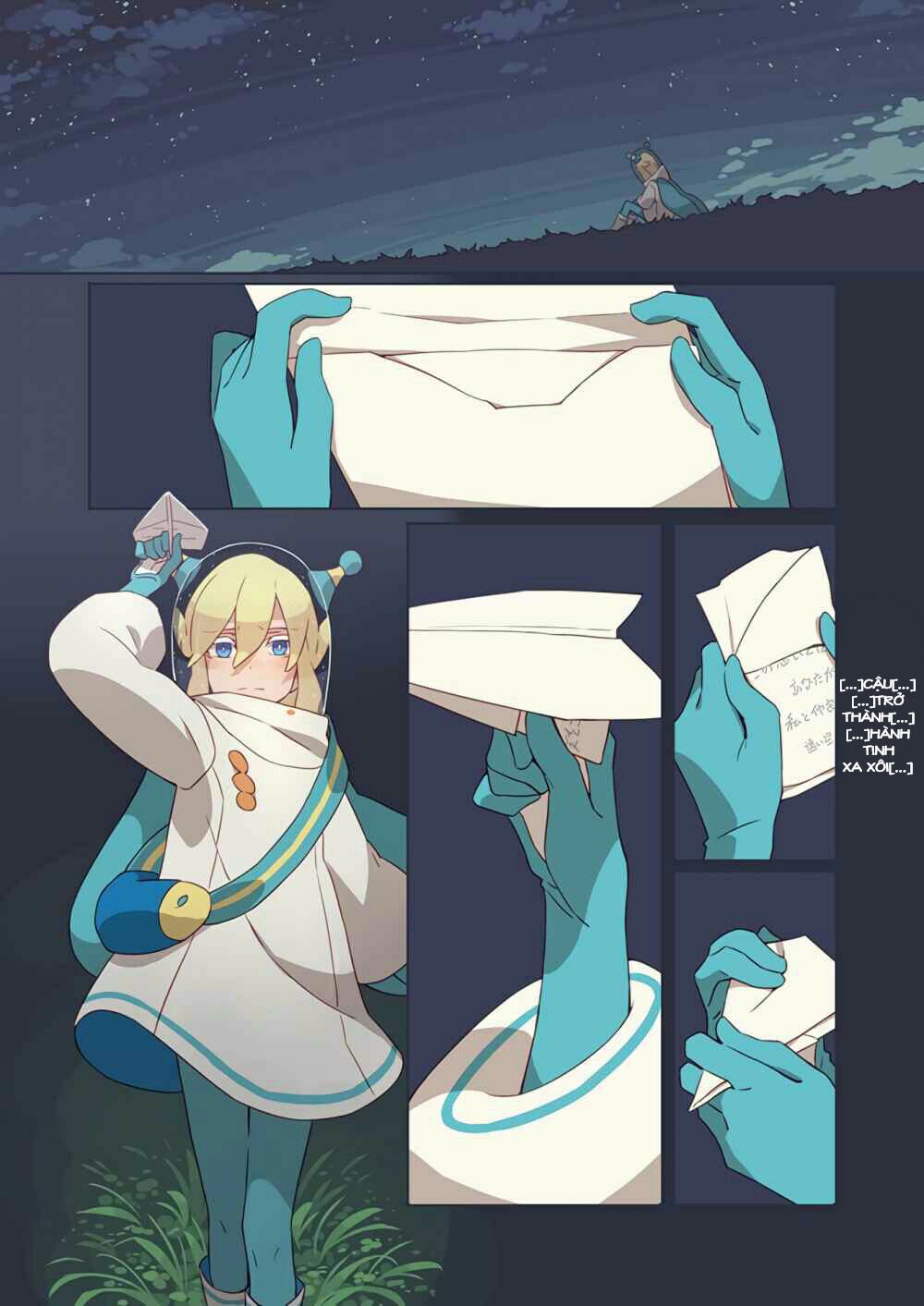 10,000 Light-Year Binoculars Chapter 1 - 33