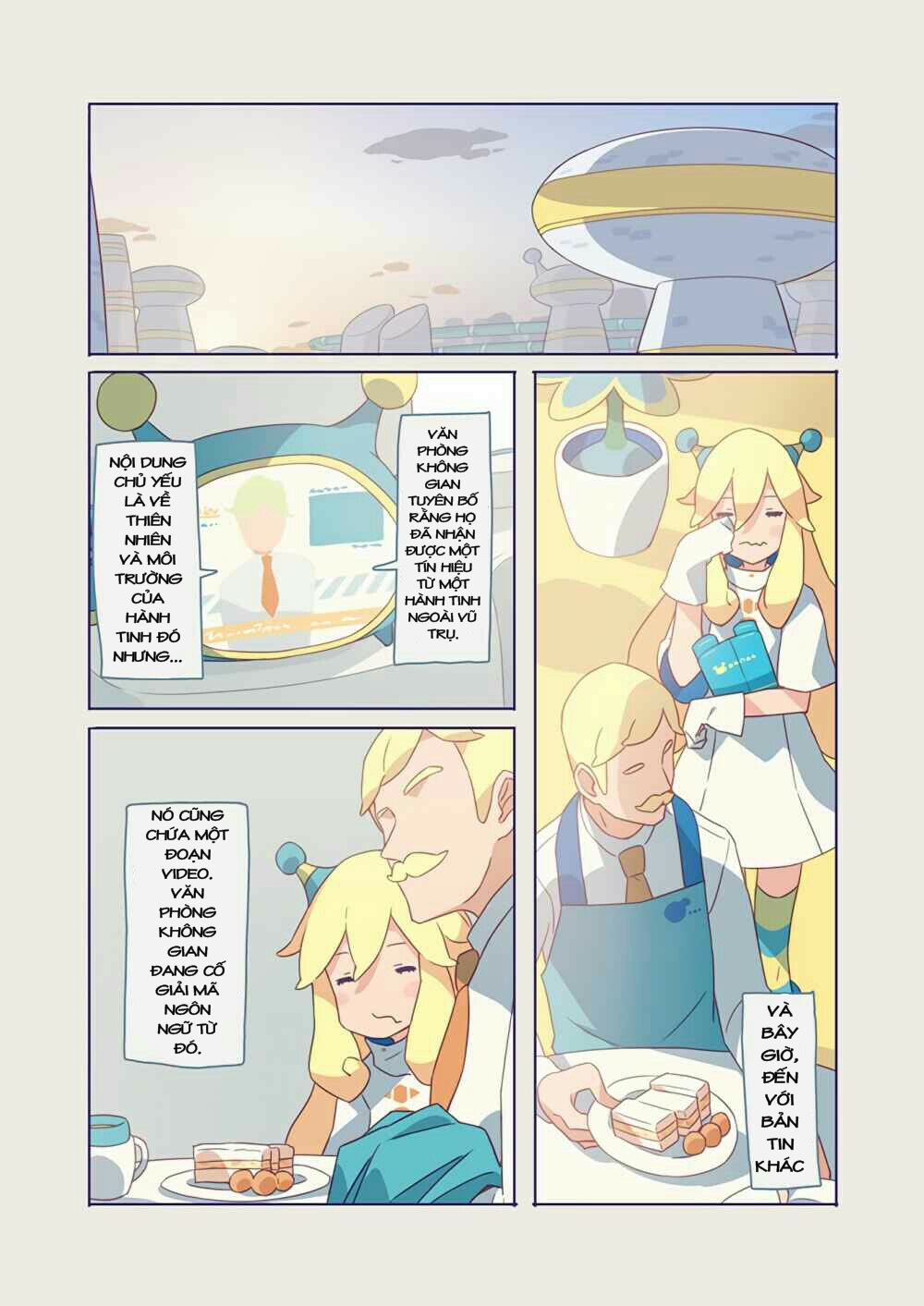 10,000 Light-Year Binoculars Chapter 1 - 41