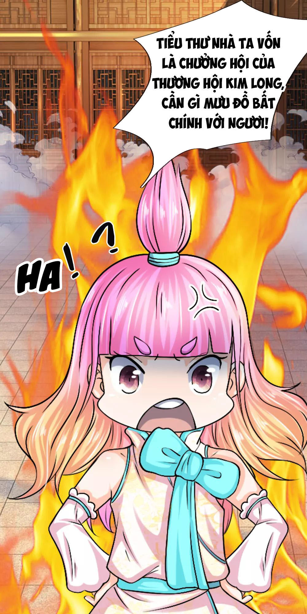 Chí Tôn Hồng Bao Hoàng Đế Chapter 29 - 16
