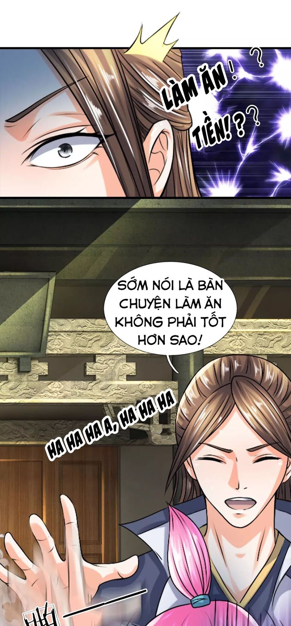Chí Tôn Hồng Bao Hoàng Đế Chapter 29 - 21