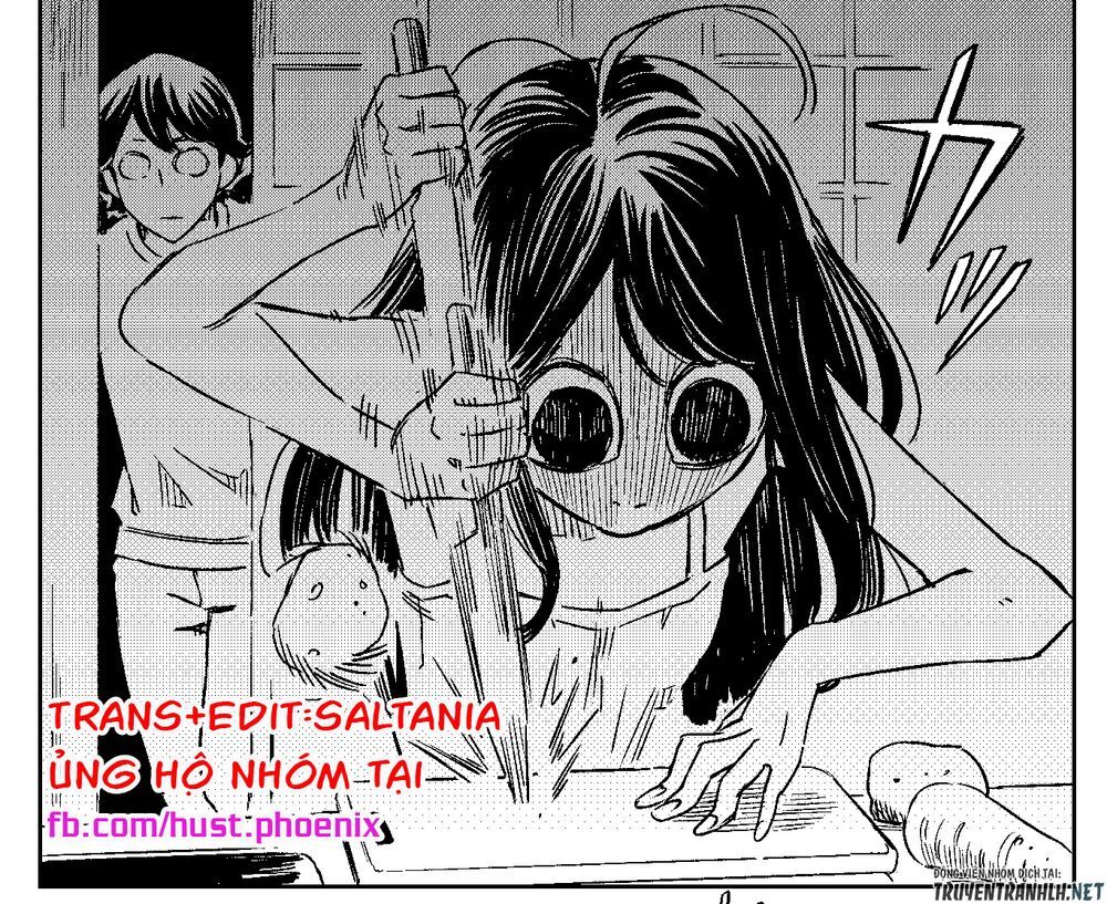 My Roommate Isn't From This World Chapter 18 - 2