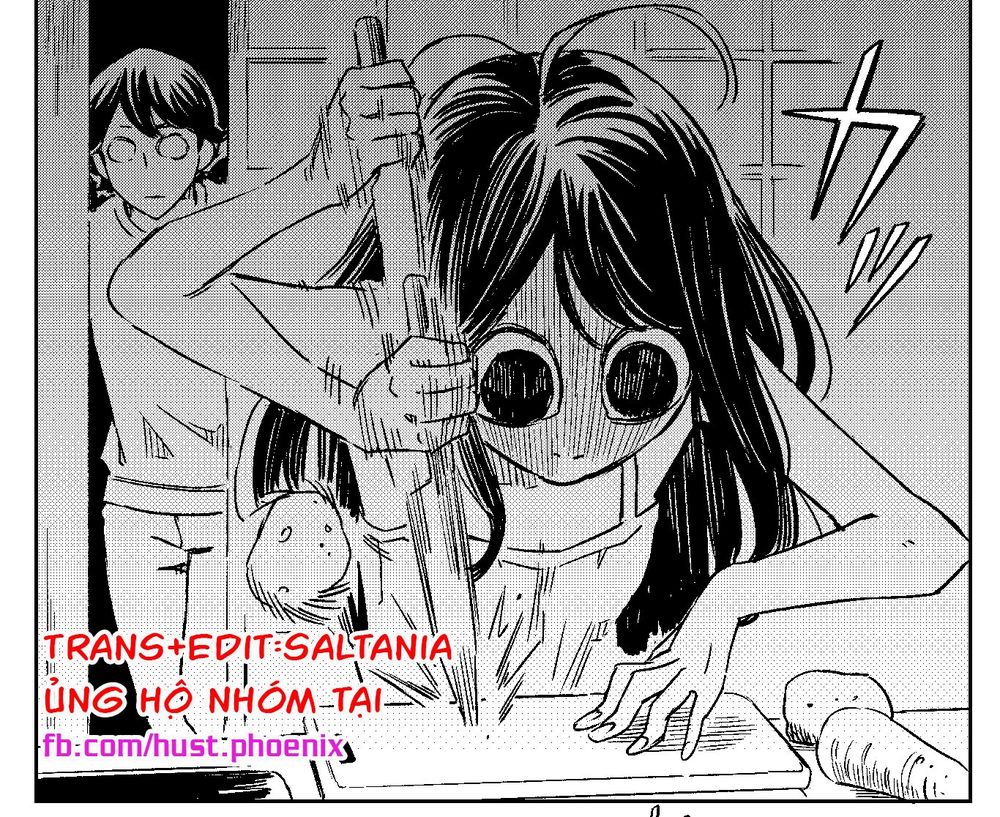 My Roommate Isn't From This World Chapter 2 - 3