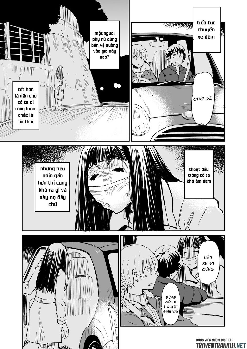 My Roommate Isn't From This World Chapter 21 - 1