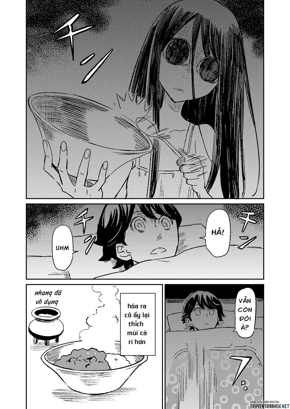 My Roommate Isn't From This World Chapter 7 - 2