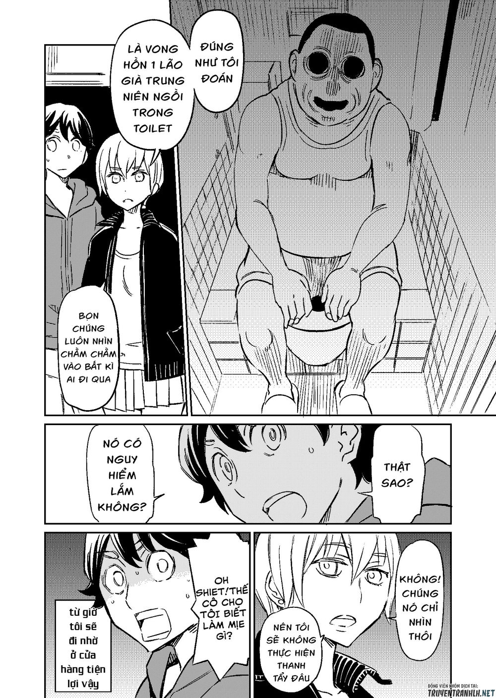 My Roommate Isn't From This World Chapter 9 - 2