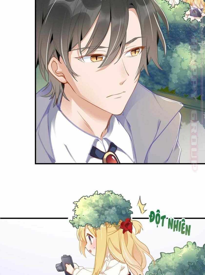 Thiết Lập Nhân Vật Daddy Của Tôi Bị Sụp Đổ Chapter 1 - 18