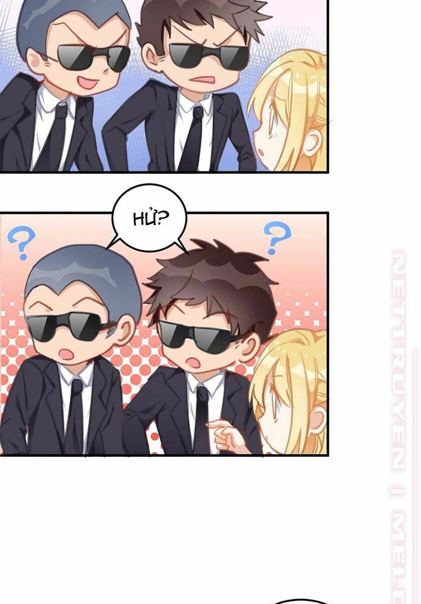 Thiết Lập Nhân Vật Daddy Của Tôi Bị Sụp Đổ Chapter 1 - 39