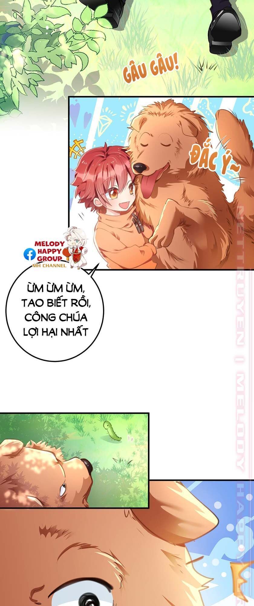 Thiết Lập Nhân Vật Daddy Của Tôi Bị Sụp Đổ Chapter 2 - 11