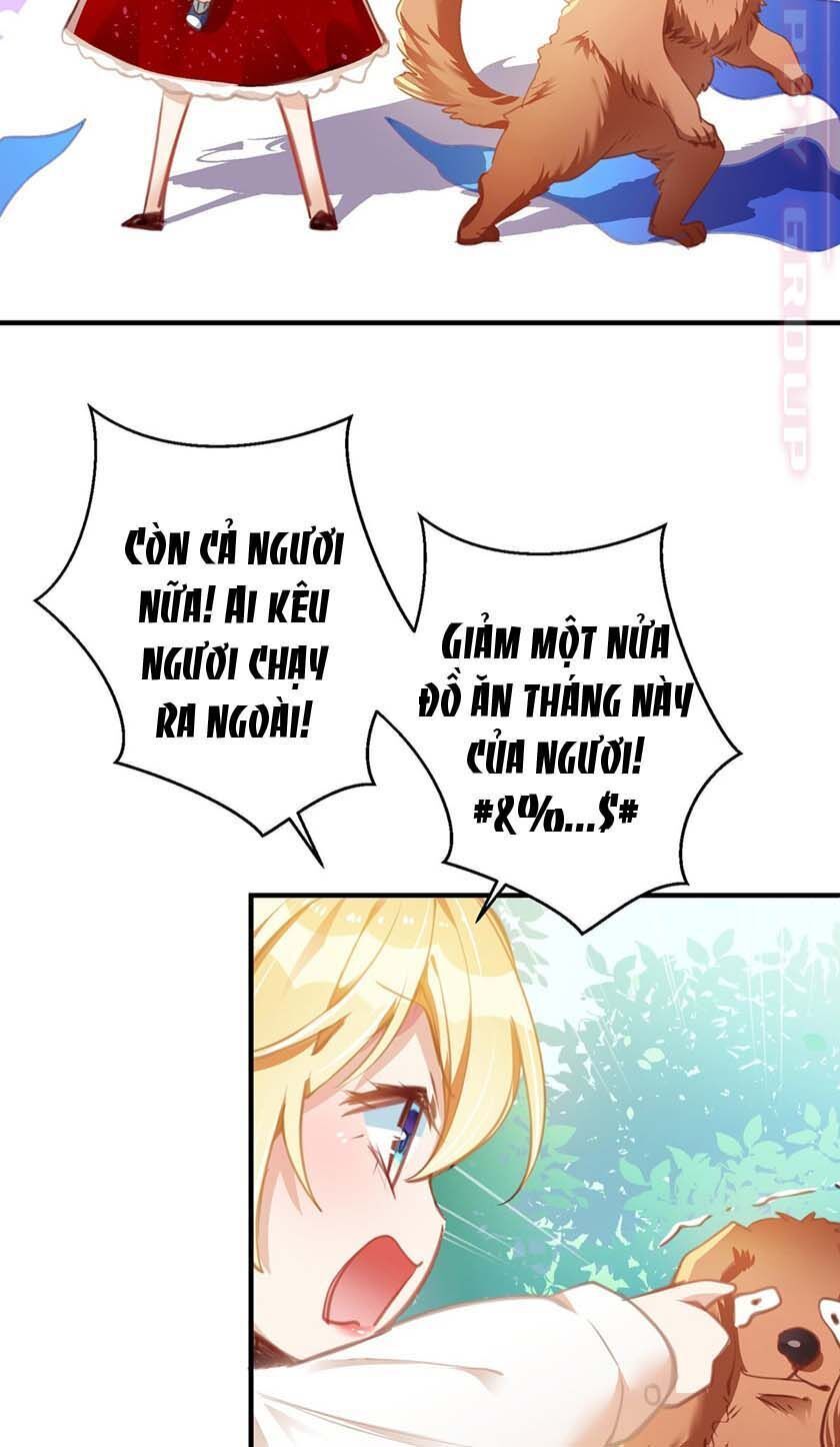 Thiết Lập Nhân Vật Daddy Của Tôi Bị Sụp Đổ Chapter 2 - 18