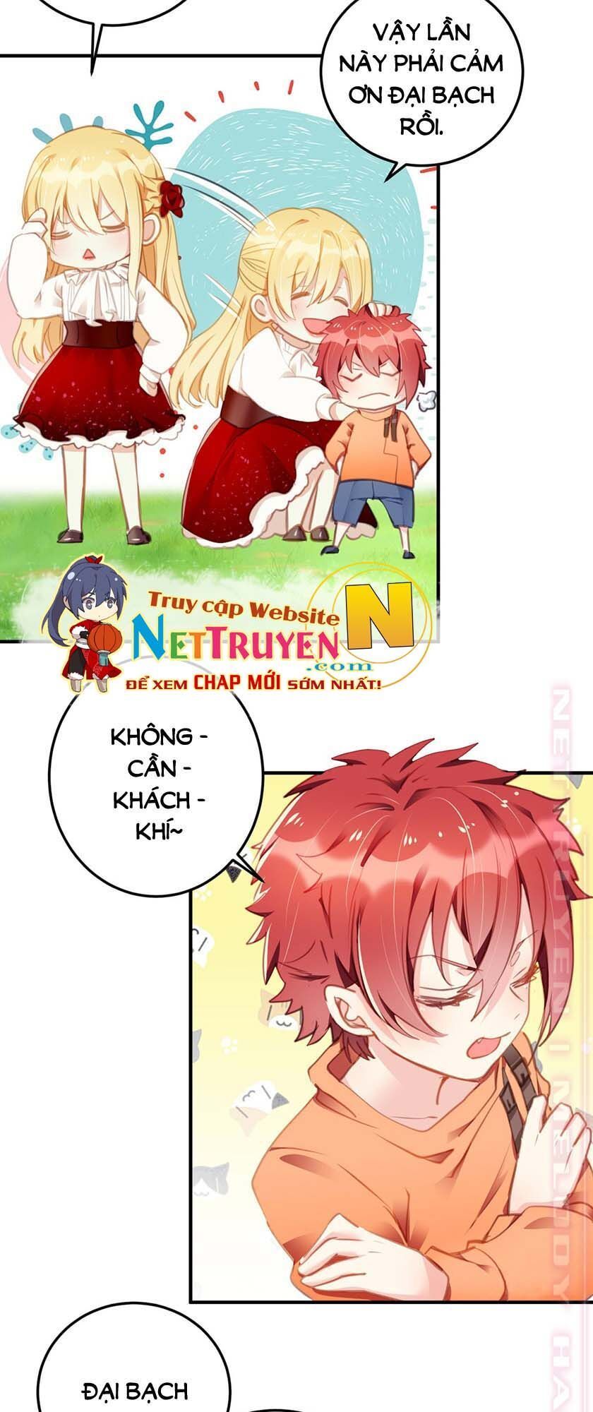 Thiết Lập Nhân Vật Daddy Của Tôi Bị Sụp Đổ Chapter 2 - 21