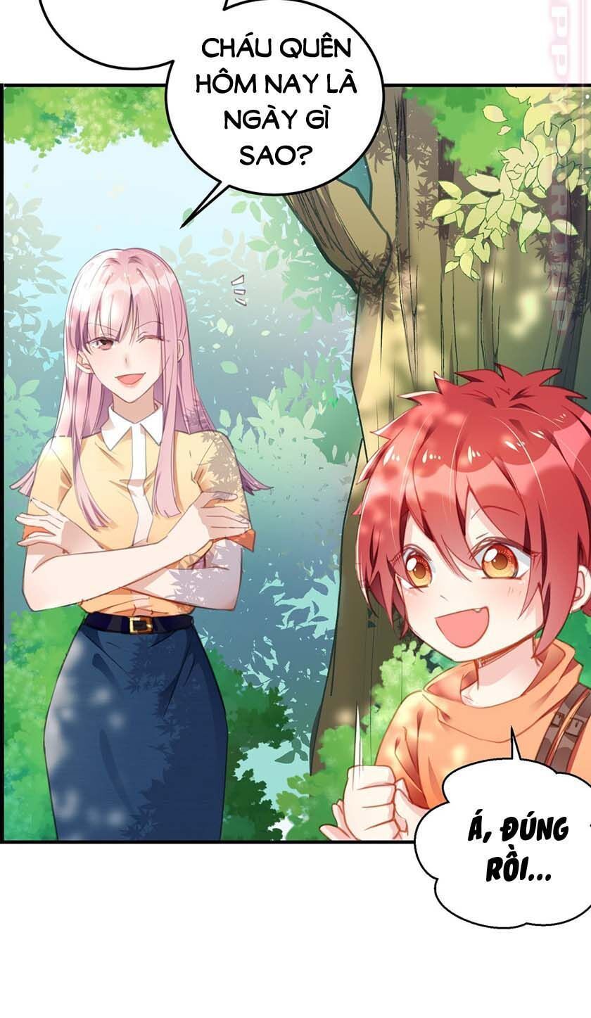 Thiết Lập Nhân Vật Daddy Của Tôi Bị Sụp Đổ Chapter 2 - 22