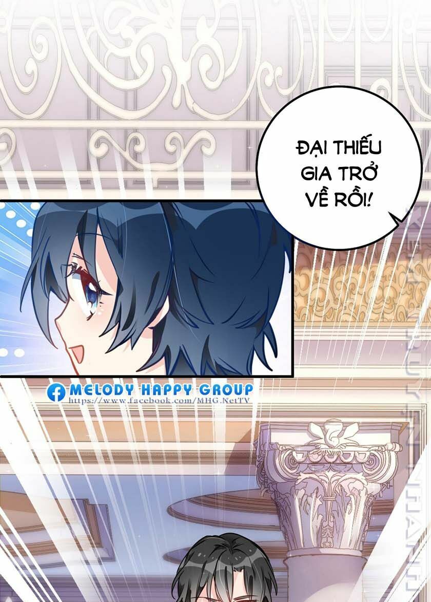 Thiết Lập Nhân Vật Daddy Của Tôi Bị Sụp Đổ Chapter 3 - 21