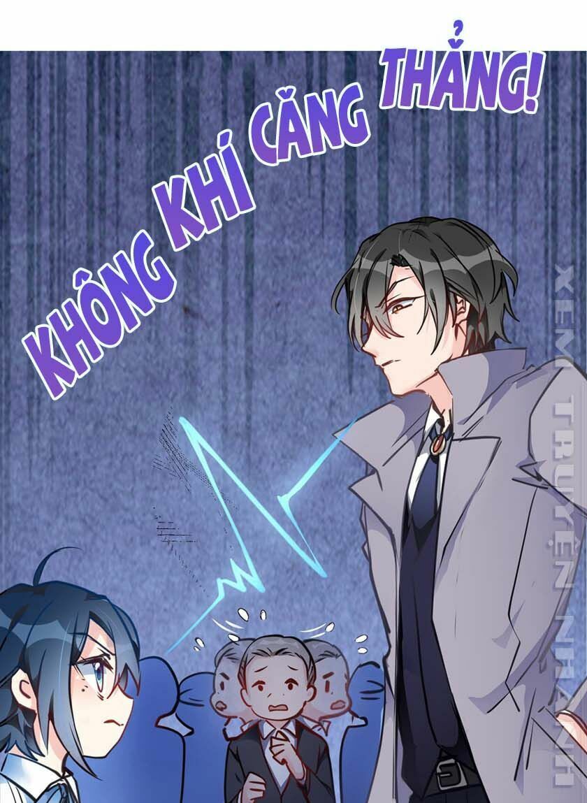 Thiết Lập Nhân Vật Daddy Của Tôi Bị Sụp Đổ Chapter 3 - 29