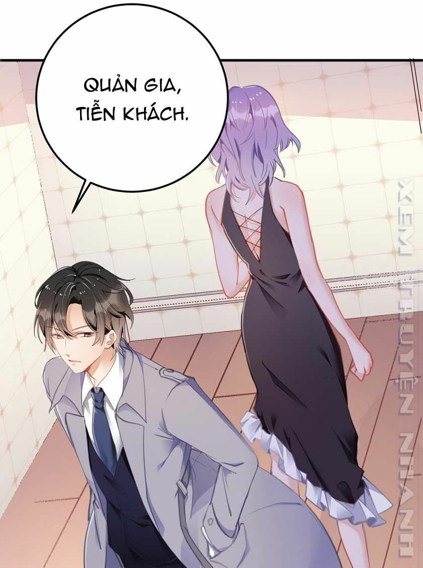 Thiết Lập Nhân Vật Daddy Của Tôi Bị Sụp Đổ Chapter 4 - 13