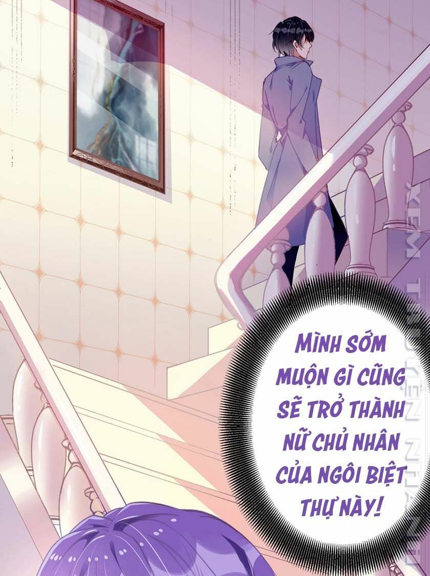 Thiết Lập Nhân Vật Daddy Của Tôi Bị Sụp Đổ Chapter 4 - 17