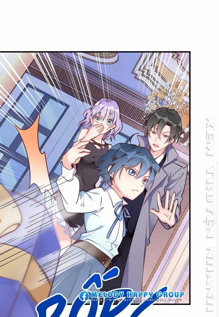 Thiết Lập Nhân Vật Daddy Của Tôi Bị Sụp Đổ Chapter 4 - 3