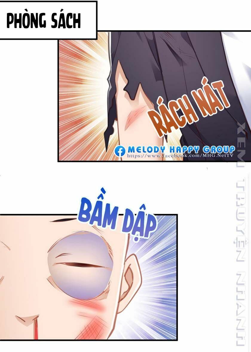 Thiết Lập Nhân Vật Daddy Của Tôi Bị Sụp Đổ Chapter 4 - 21