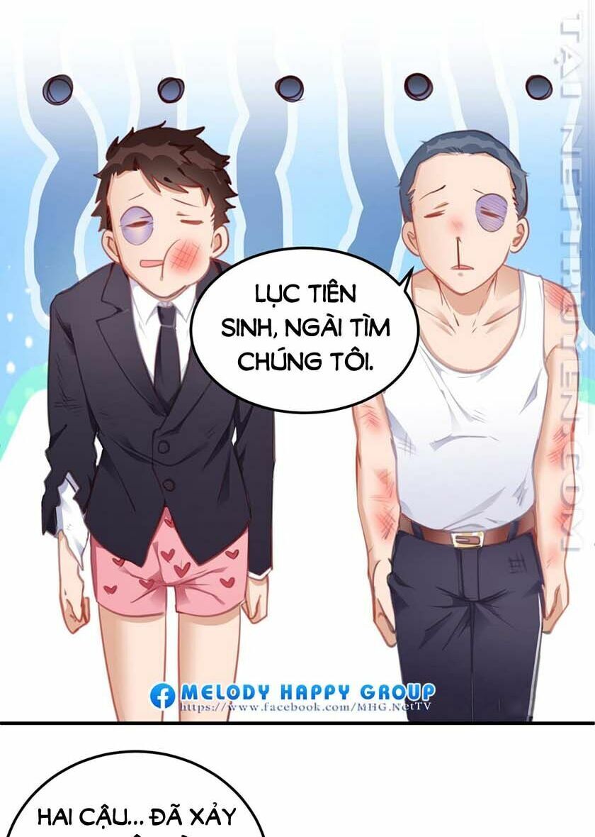 Thiết Lập Nhân Vật Daddy Của Tôi Bị Sụp Đổ Chapter 4 - 22