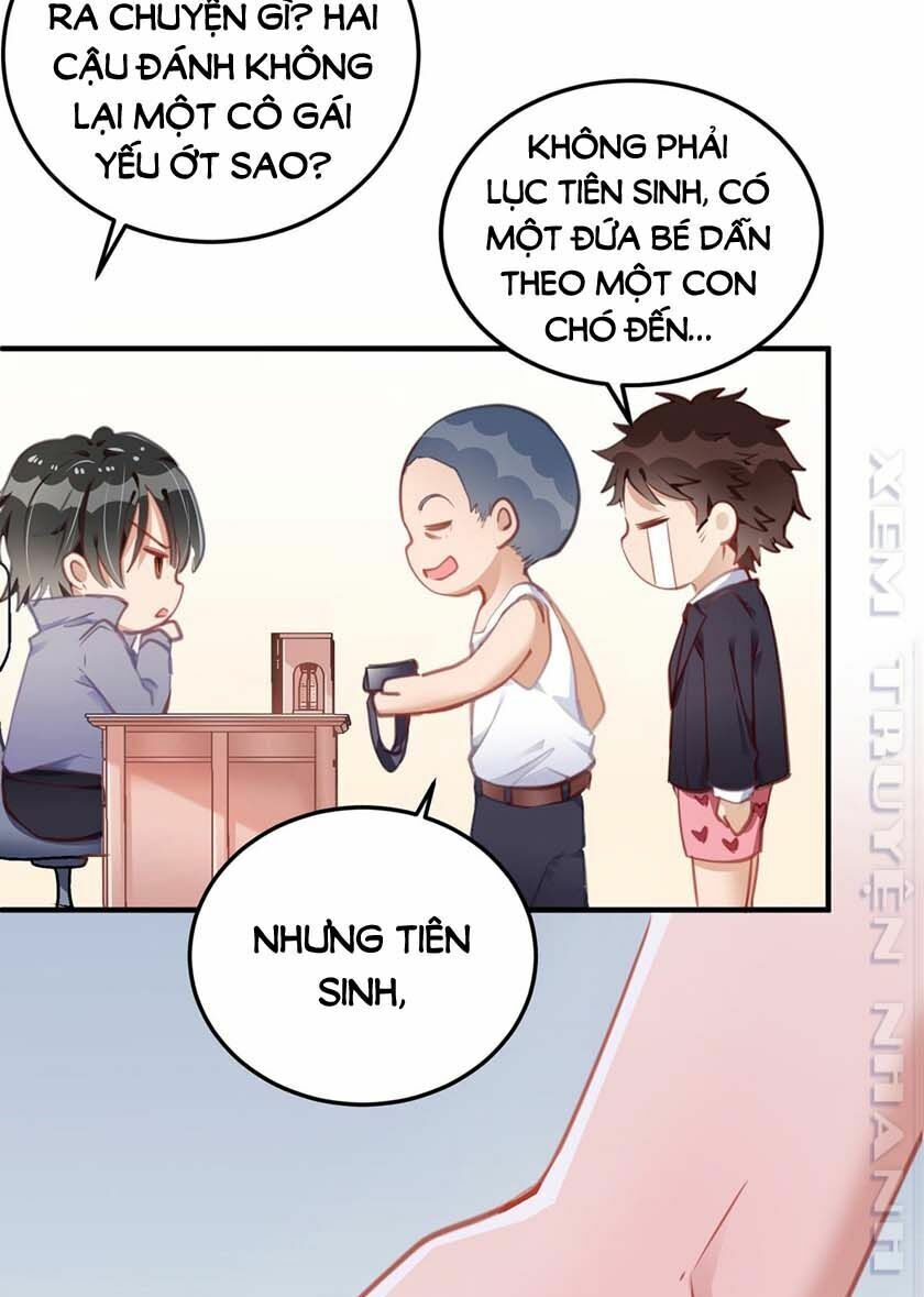 Thiết Lập Nhân Vật Daddy Của Tôi Bị Sụp Đổ Chapter 4 - 23