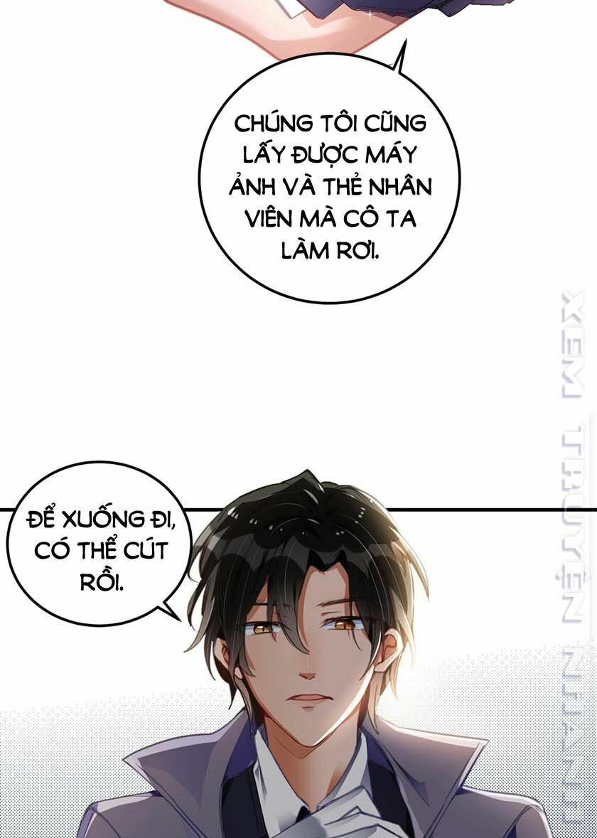 Thiết Lập Nhân Vật Daddy Của Tôi Bị Sụp Đổ Chapter 4 - 25