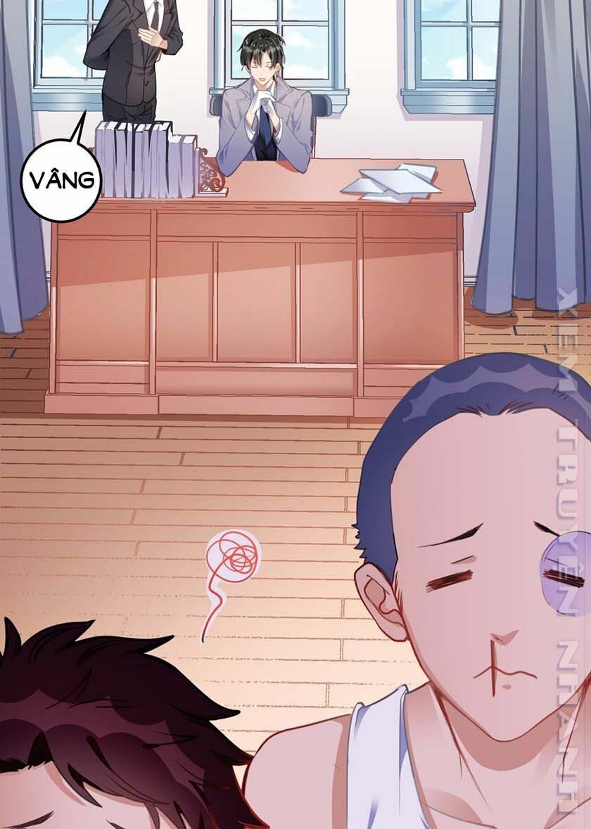 Thiết Lập Nhân Vật Daddy Của Tôi Bị Sụp Đổ Chapter 4 - 27