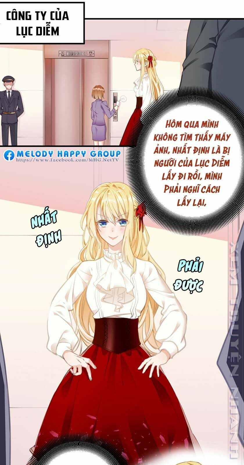 Thiết Lập Nhân Vật Daddy Của Tôi Bị Sụp Đổ Chapter 4 - 31