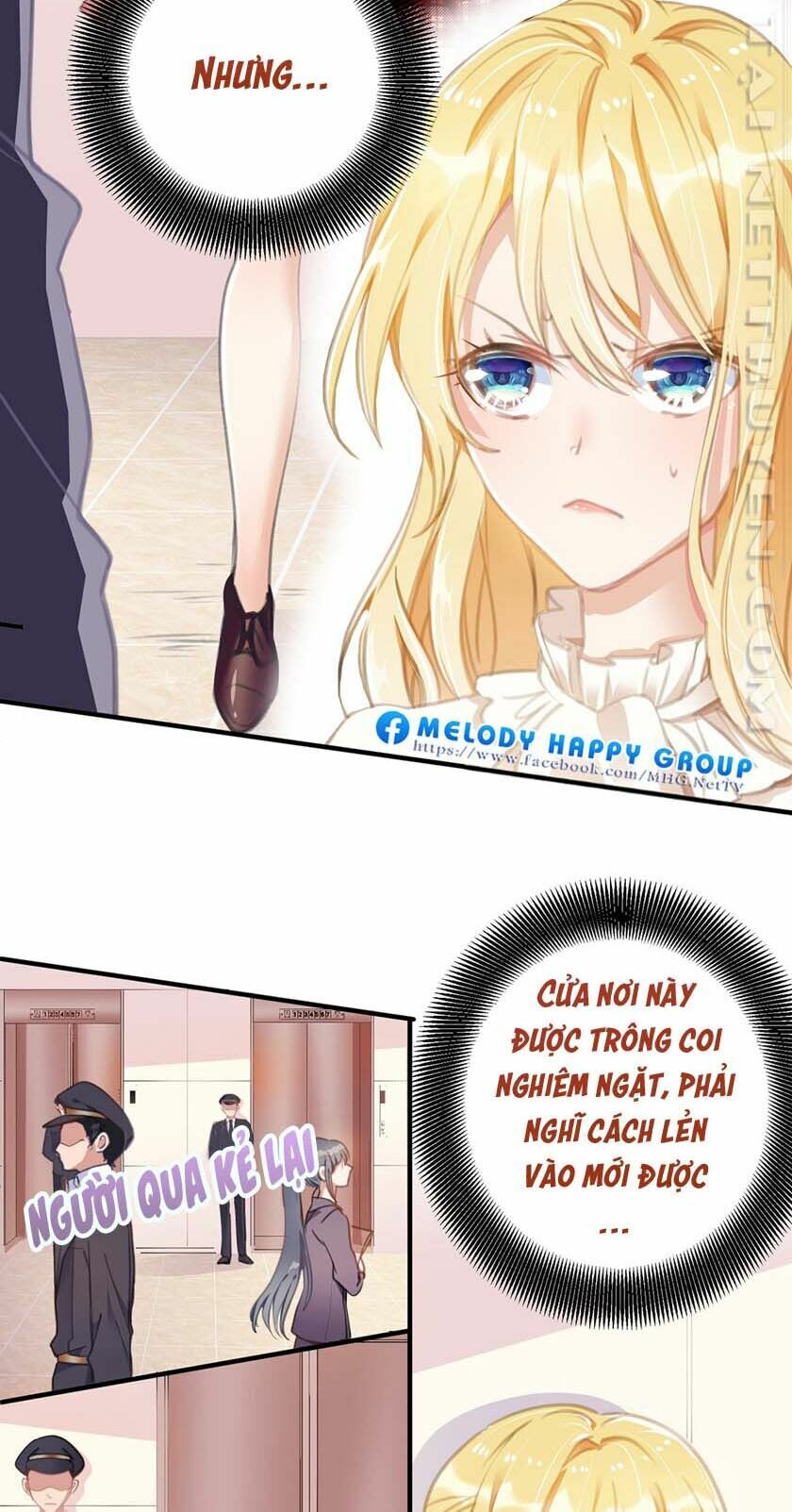 Thiết Lập Nhân Vật Daddy Của Tôi Bị Sụp Đổ Chapter 4 - 32