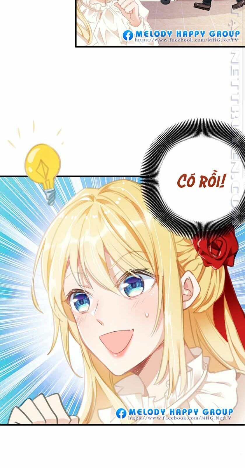 Thiết Lập Nhân Vật Daddy Của Tôi Bị Sụp Đổ Chapter 4 - 34