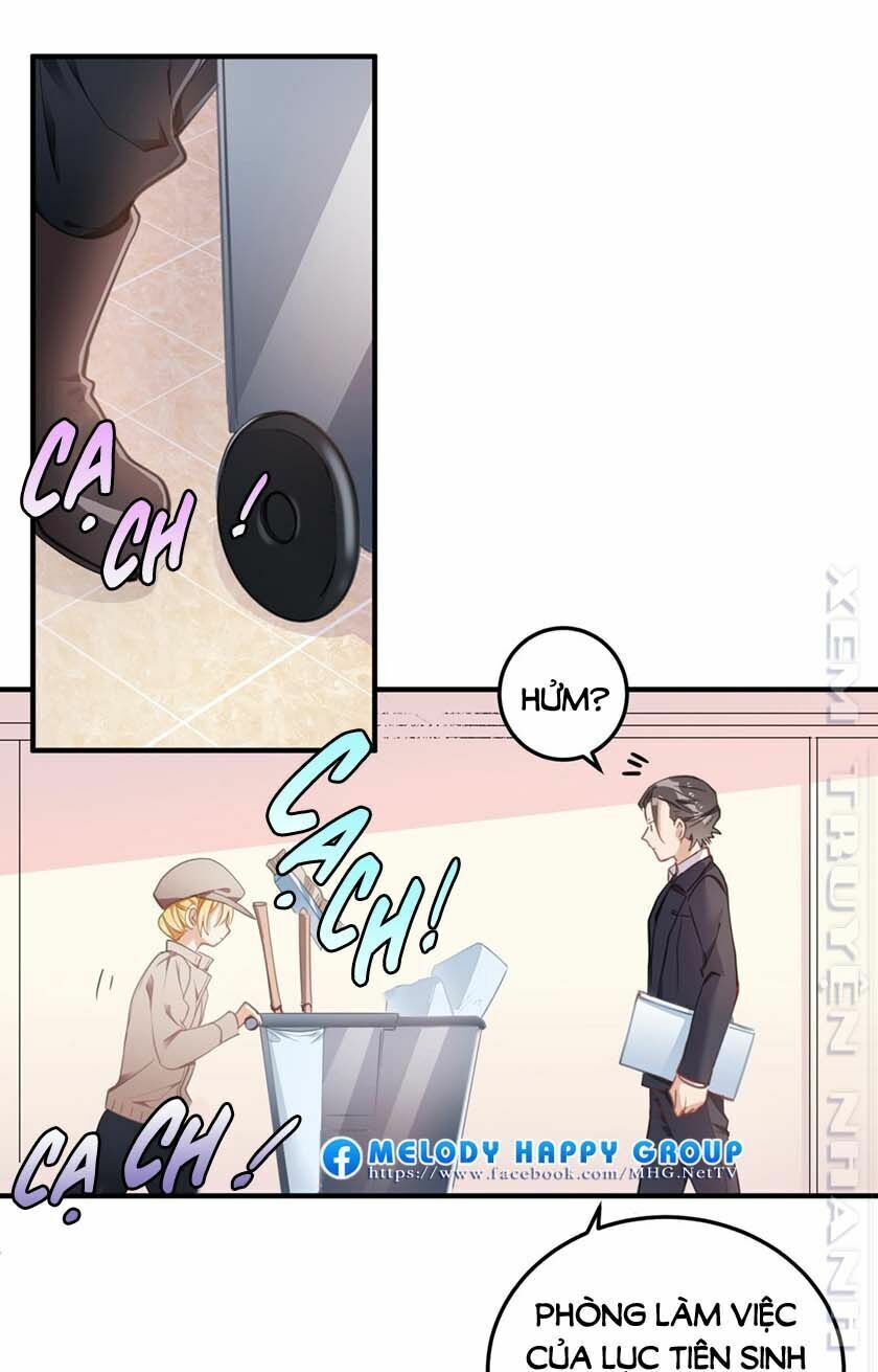 Thiết Lập Nhân Vật Daddy Của Tôi Bị Sụp Đổ Chapter 4 - 35