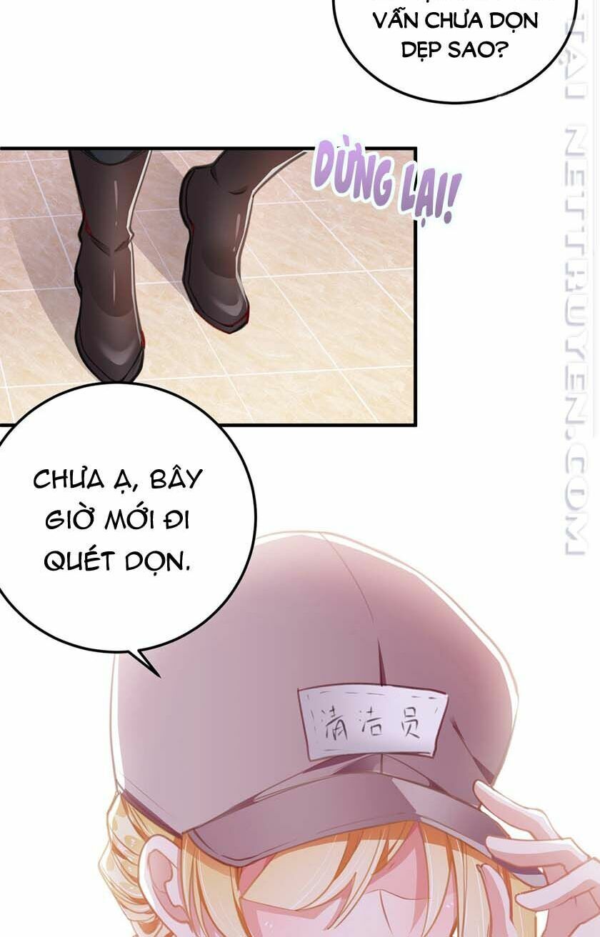 Thiết Lập Nhân Vật Daddy Của Tôi Bị Sụp Đổ Chapter 4 - 36