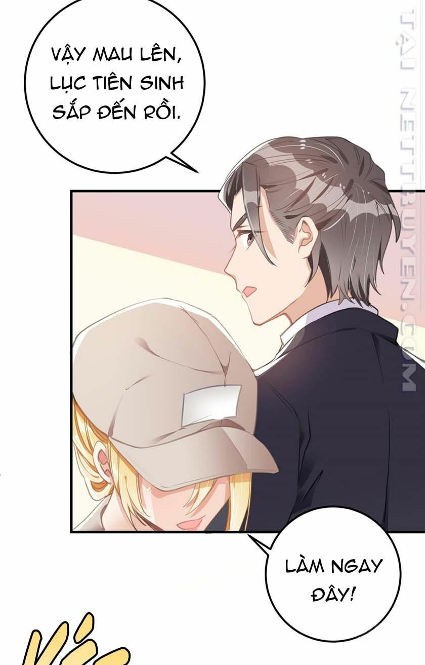 Thiết Lập Nhân Vật Daddy Của Tôi Bị Sụp Đổ Chapter 4 - 38