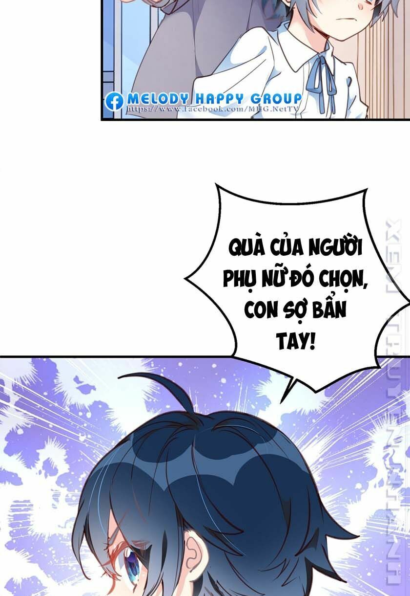 Thiết Lập Nhân Vật Daddy Của Tôi Bị Sụp Đổ Chapter 4 - 5