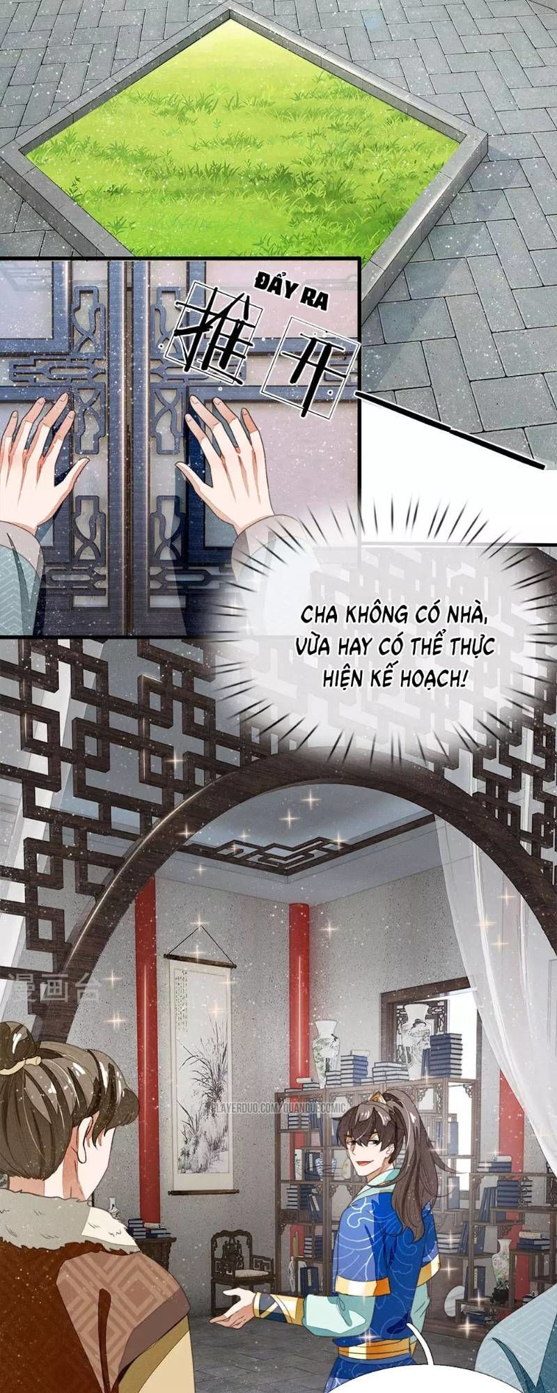 Đệ Nhất Hoàn Khố Chapter 18 - 17