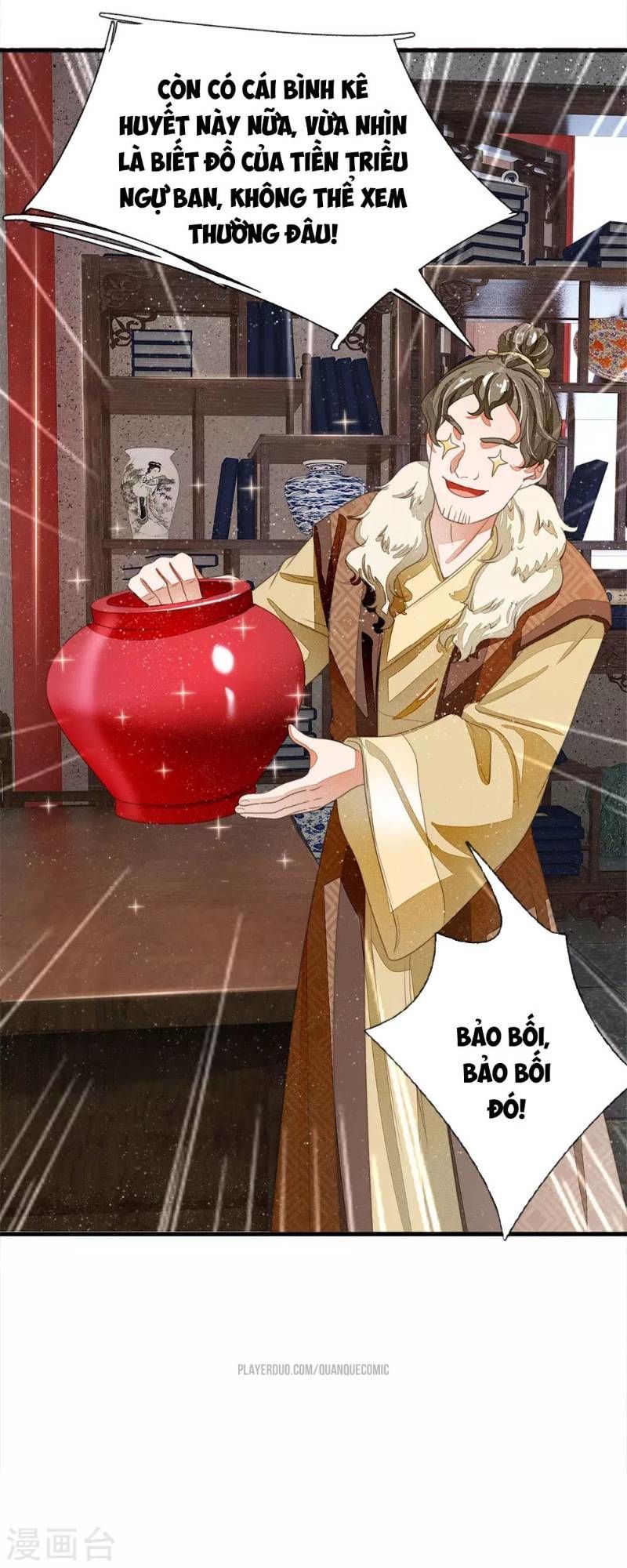 Đệ Nhất Hoàn Khố Chapter 18 - 21