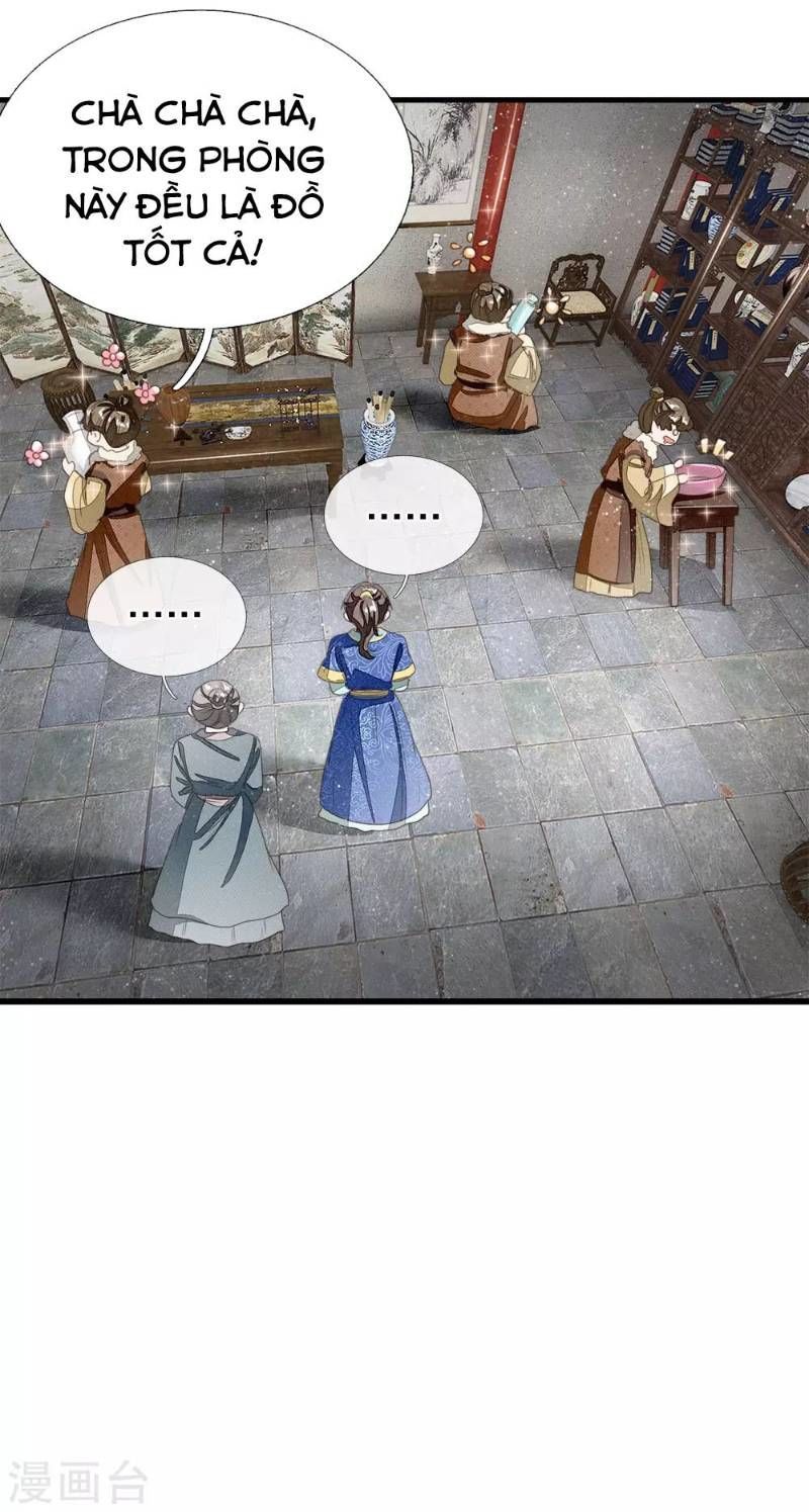 Đệ Nhất Hoàn Khố Chapter 18 - 22