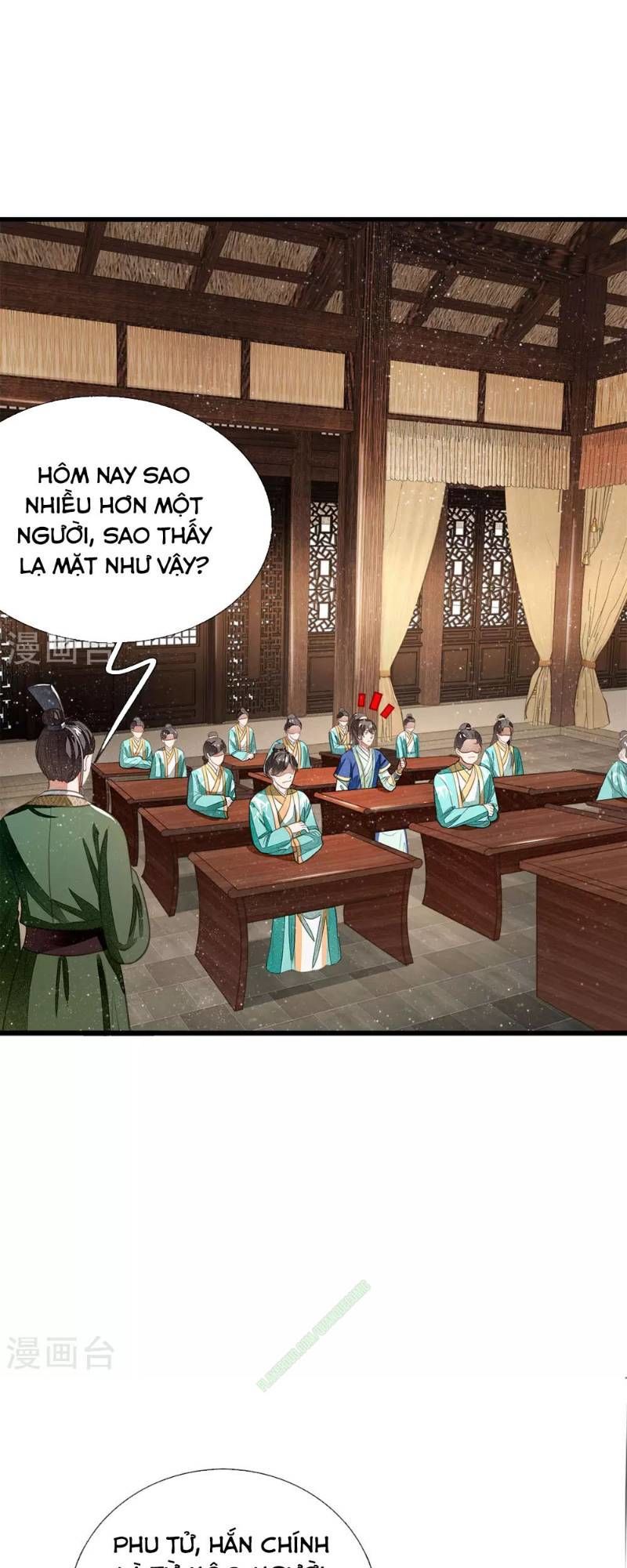 Đệ Nhất Hoàn Khố Chapter 3 - 25