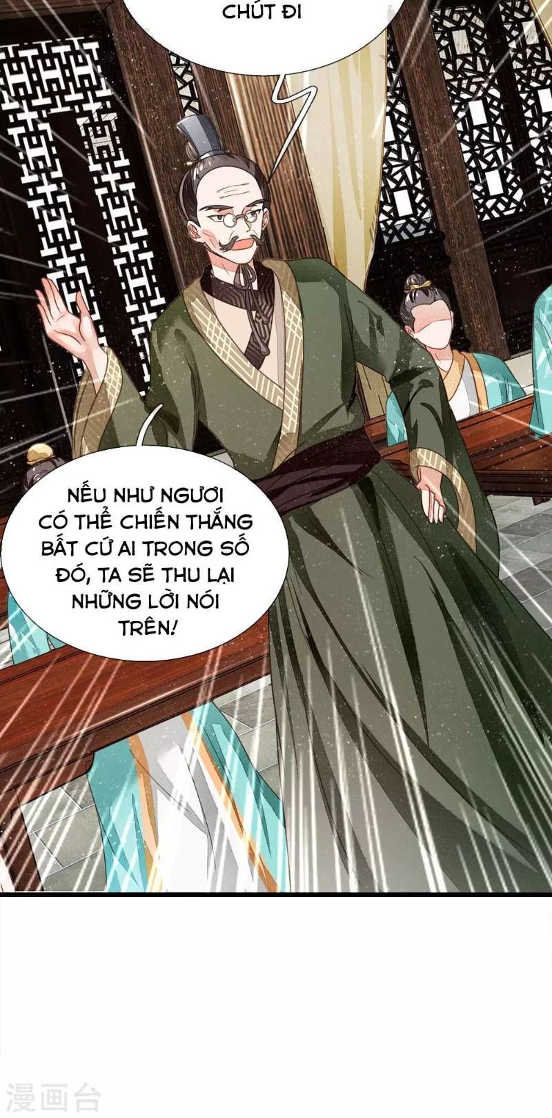 Đệ Nhất Hoàn Khố Chapter 3 - 36