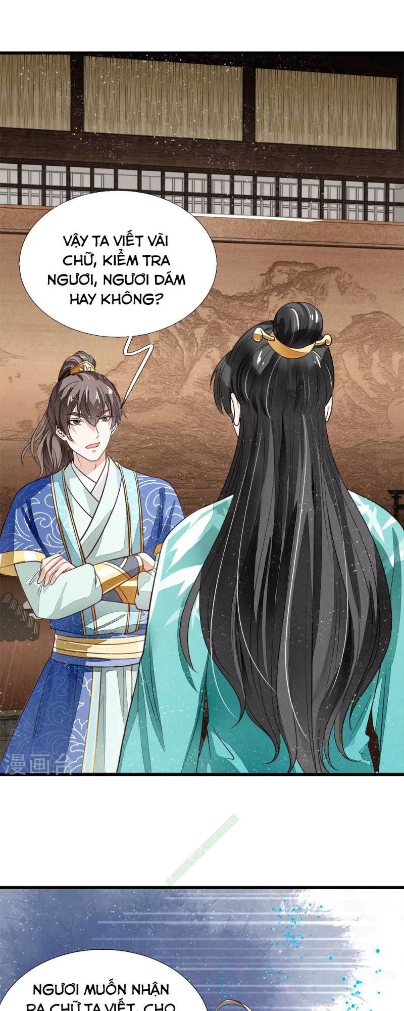 Đệ Nhất Hoàn Khố Chapter 3 - 7